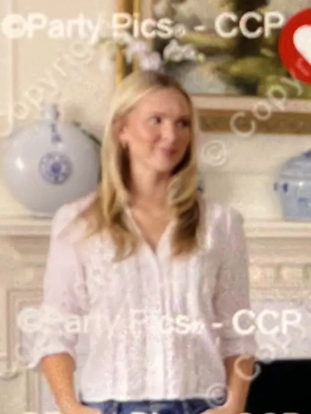 Emme Graham at a Campus Edit event